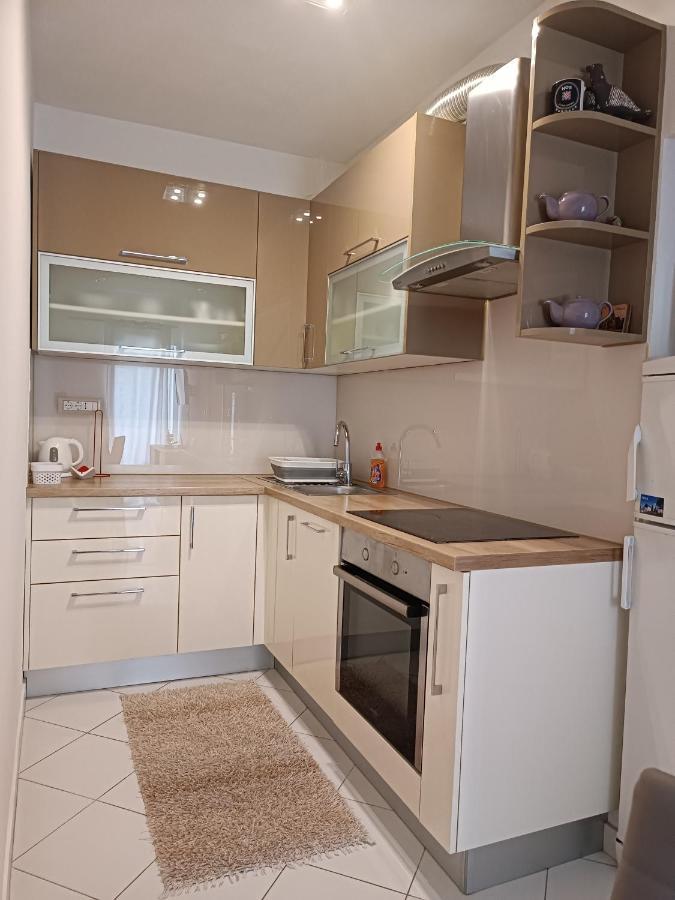 Apartment "San Marino" Башка-Вода Екстер'єр фото
