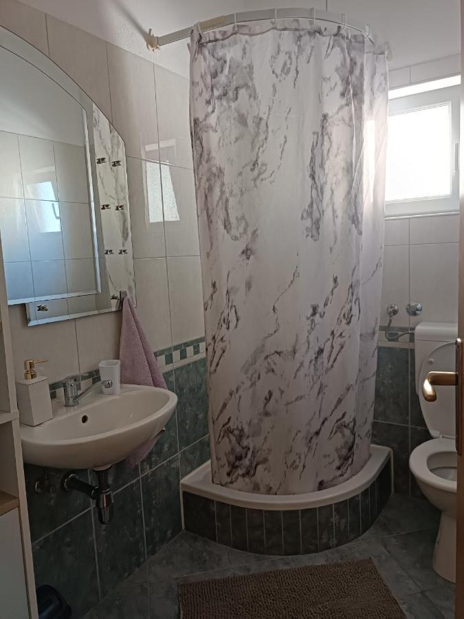 Apartment "San Marino" Башка-Вода Екстер'єр фото