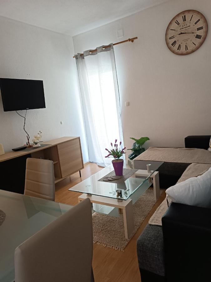 Apartment "San Marino" Башка-Вода Екстер'єр фото