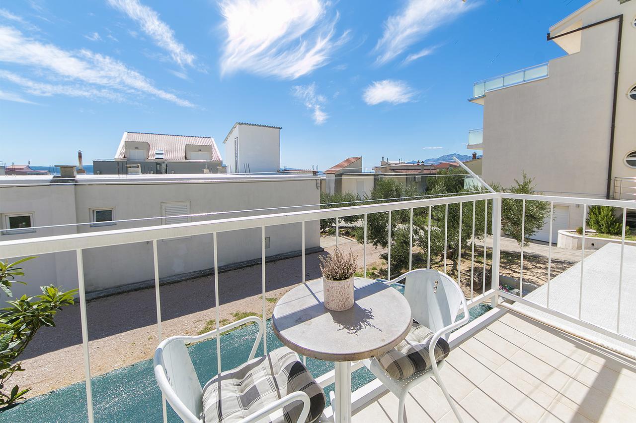 Apartment "San Marino" Башка-Вода Екстер'єр фото