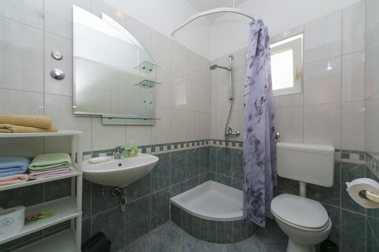Apartment "San Marino" Башка-Вода Екстер'єр фото