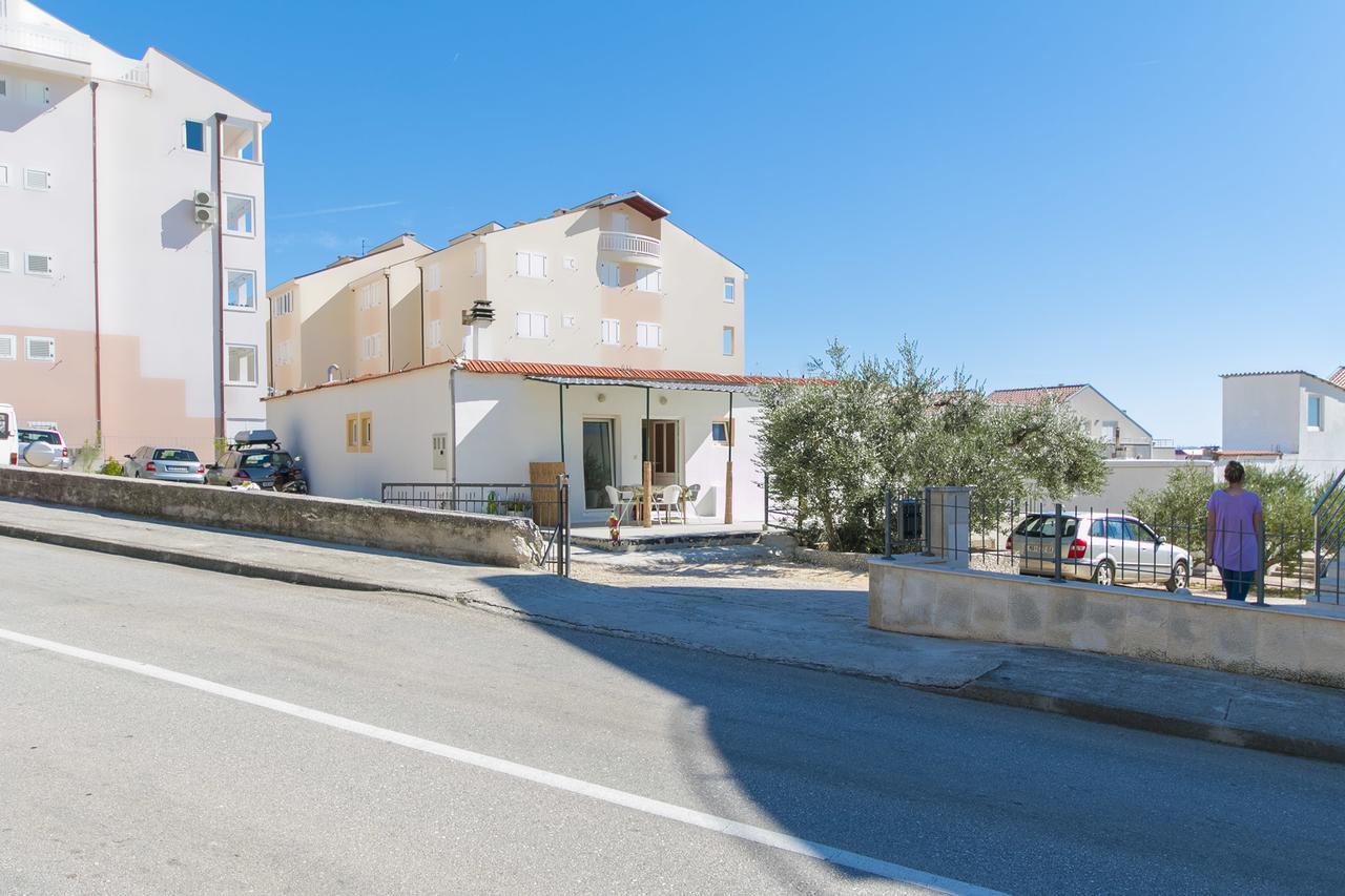 Apartment "San Marino" Башка-Вода Екстер'єр фото