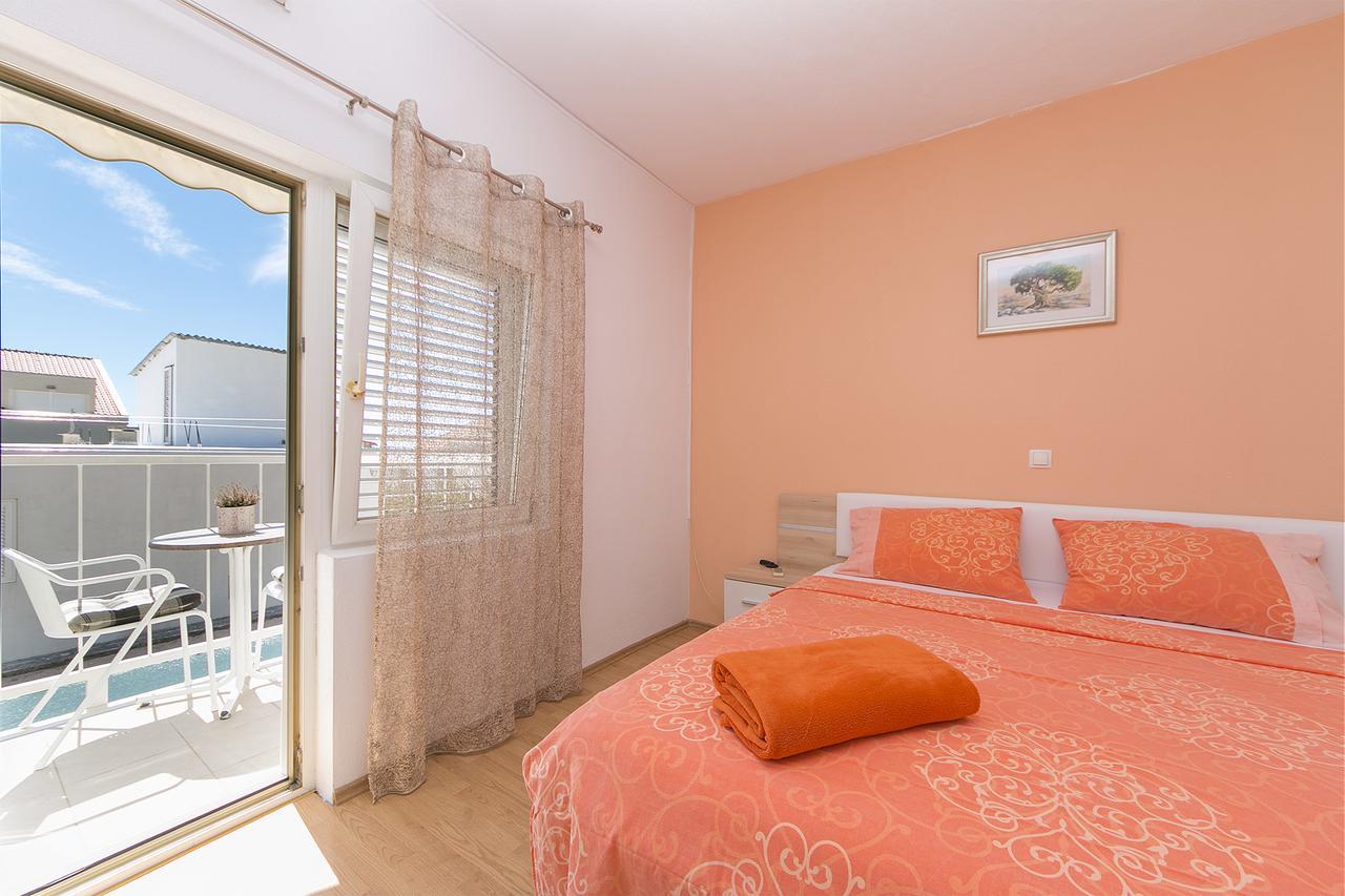 Apartment "San Marino" Башка-Вода Екстер'єр фото