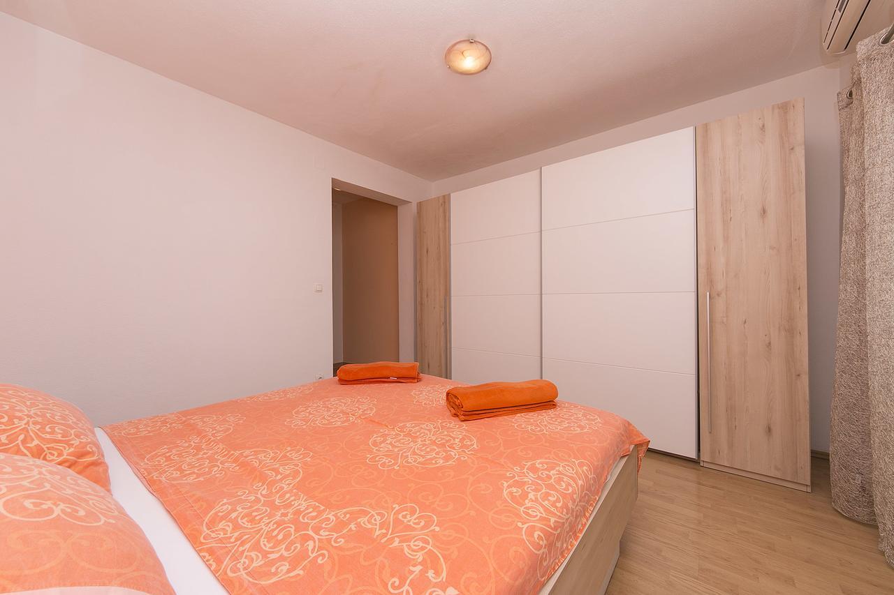 Apartment "San Marino" Башка-Вода Екстер'єр фото
